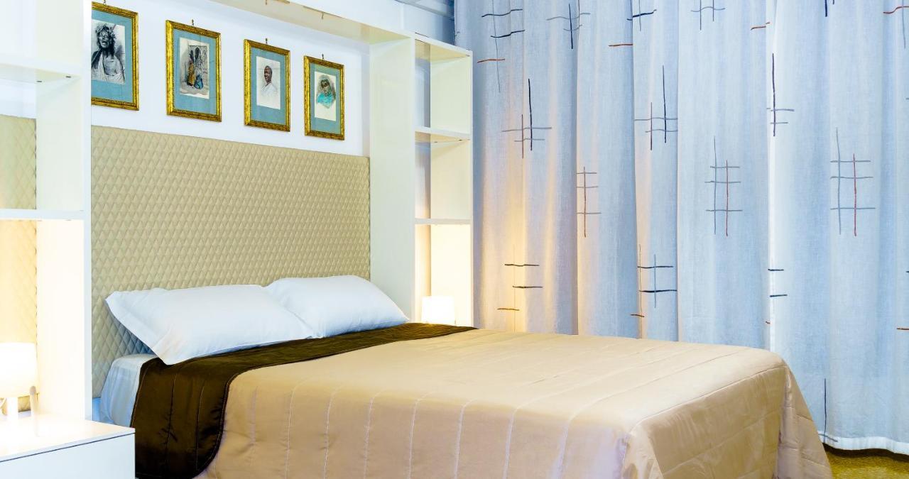 Suite In Center Палермо Екстериор снимка