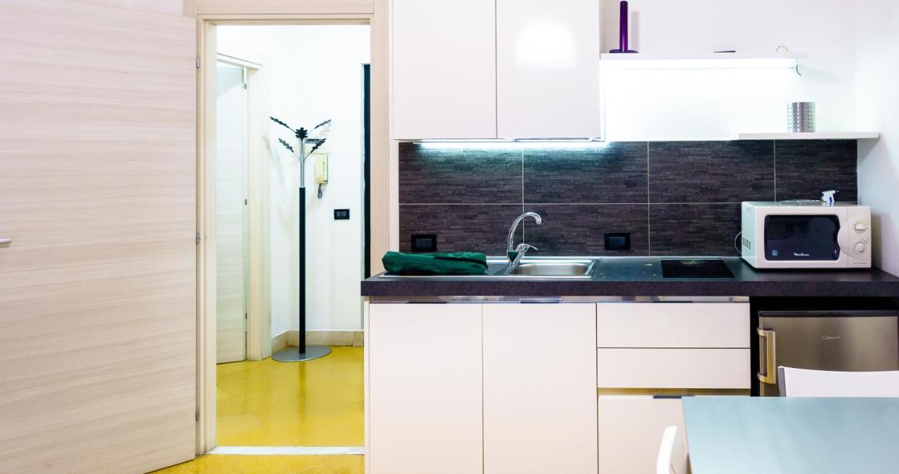 Suite In Center Палермо Екстериор снимка