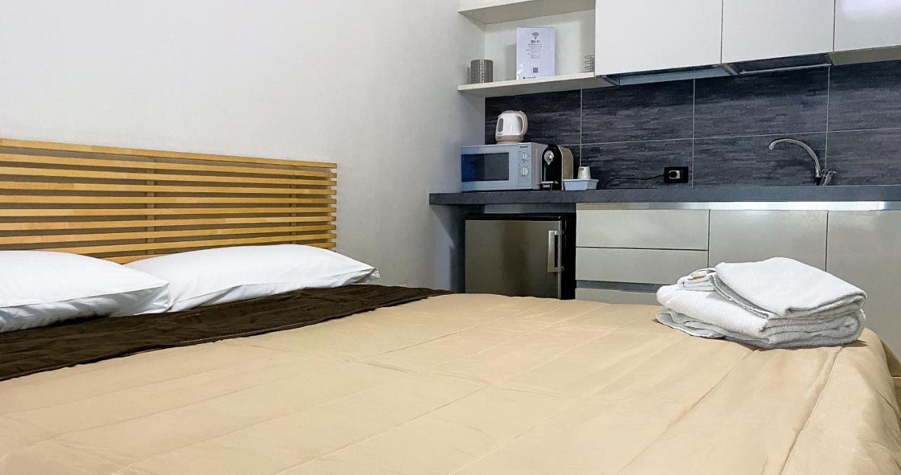 Suite In Center Палермо Екстериор снимка