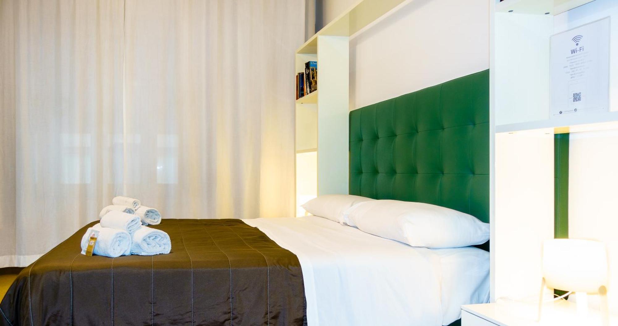 Suite In Center Палермо Стая снимка